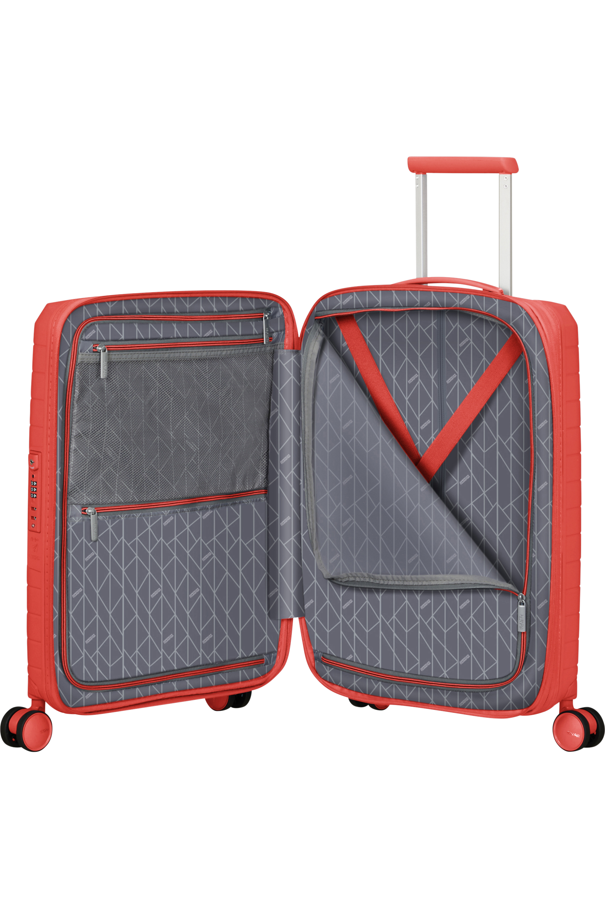 FastForward 55cm Bagagli a mano - AMERICAN TOURISTER - Audha